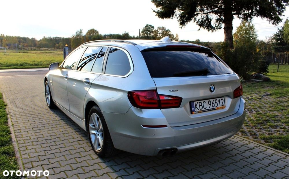 BMW Seria 5 - 7