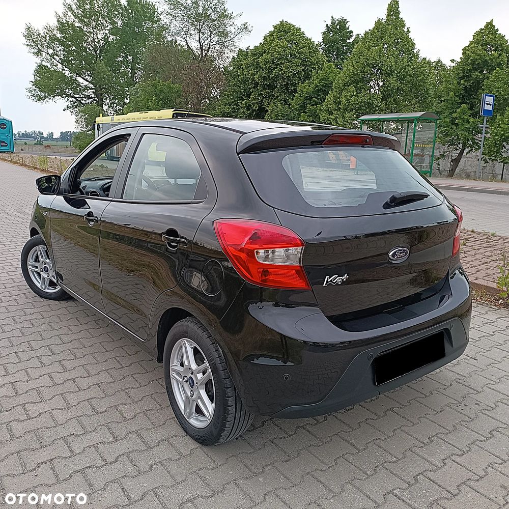 Ford Ka+ - 4