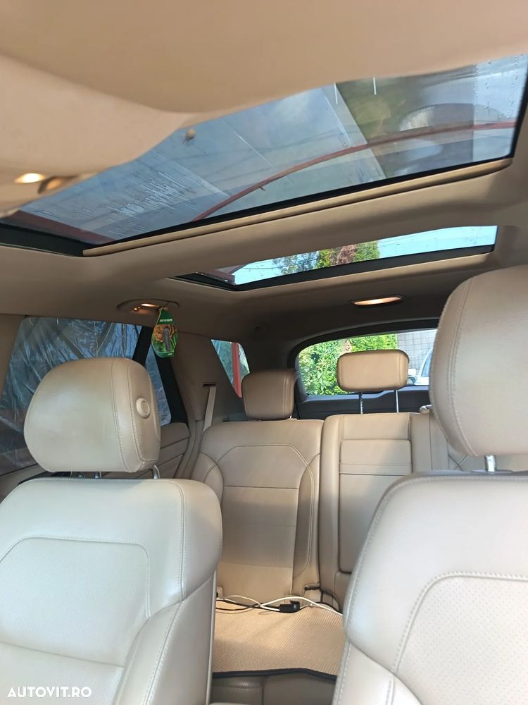 Mercedes-Benz ML 350 BlueTEC 4MATIC Aut - 6