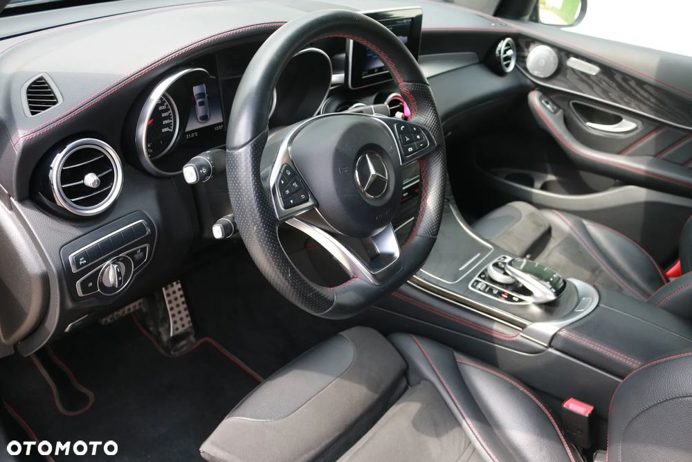 Mercedes-Benz GLC AMG 43 4-Matic - 11