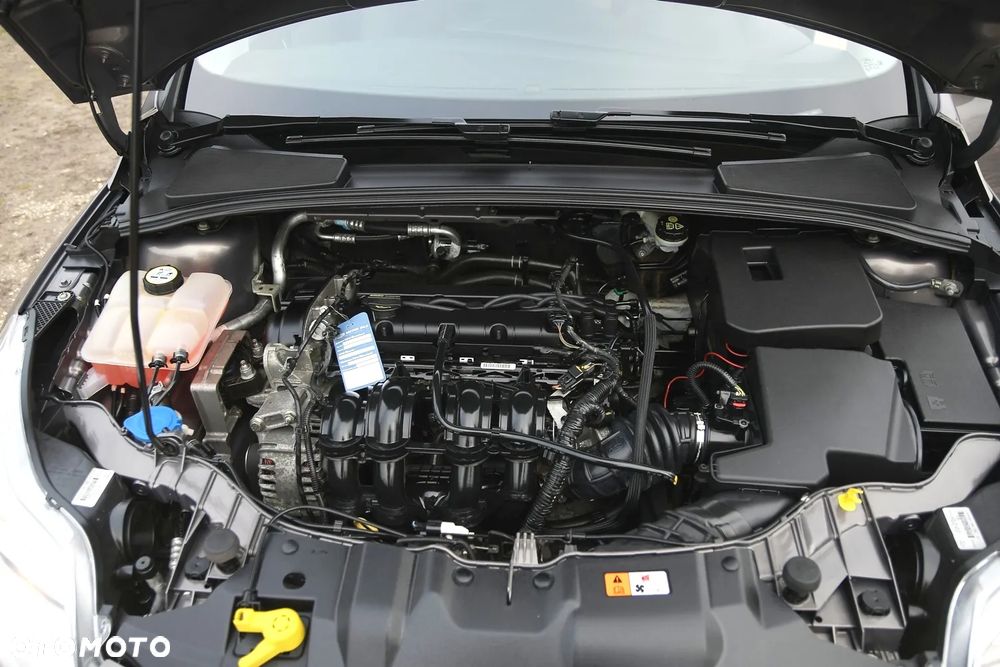 Ford Focus 1.6 Ti-VCT Titanium - 34