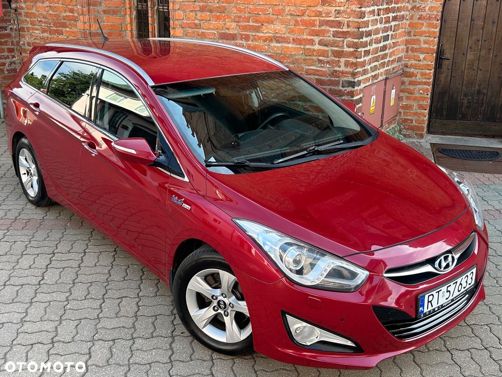 Hyundai i40 1.7 CRDi Comfort + - 34
