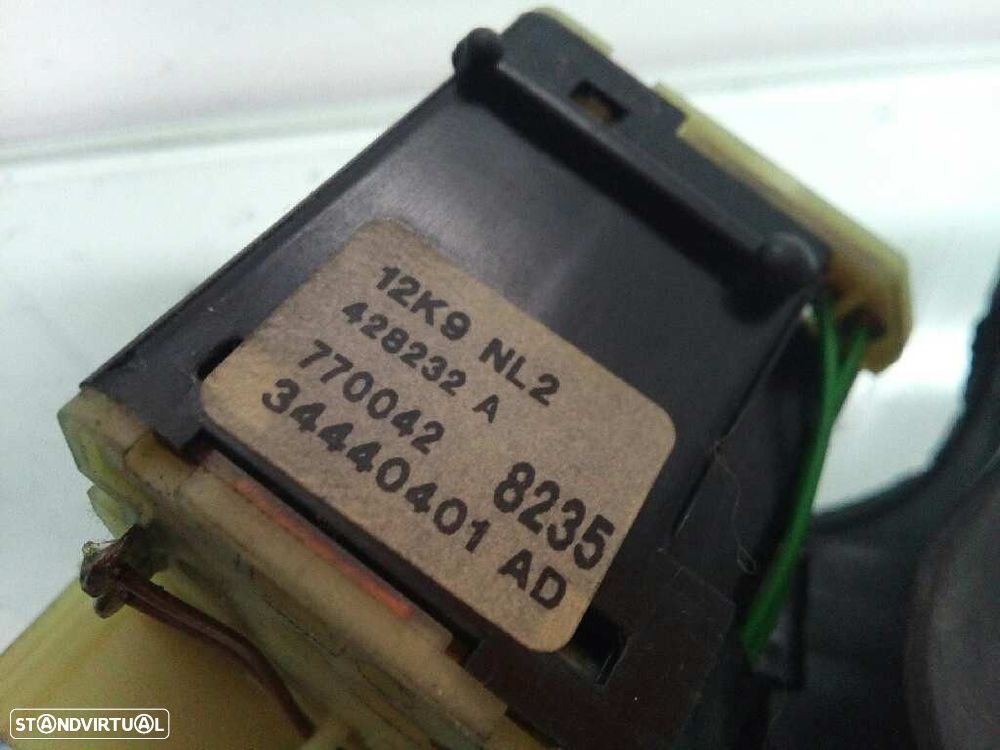 COMANDO LIMPA-VIDROS RENAULT MEGANE I CLASSIC 2000 -7700428235 - 2