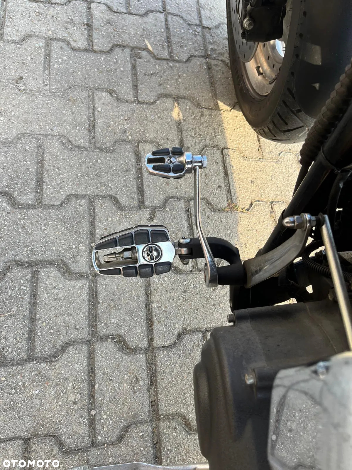 Harley-Davidson Dyna Fat Bob - 5