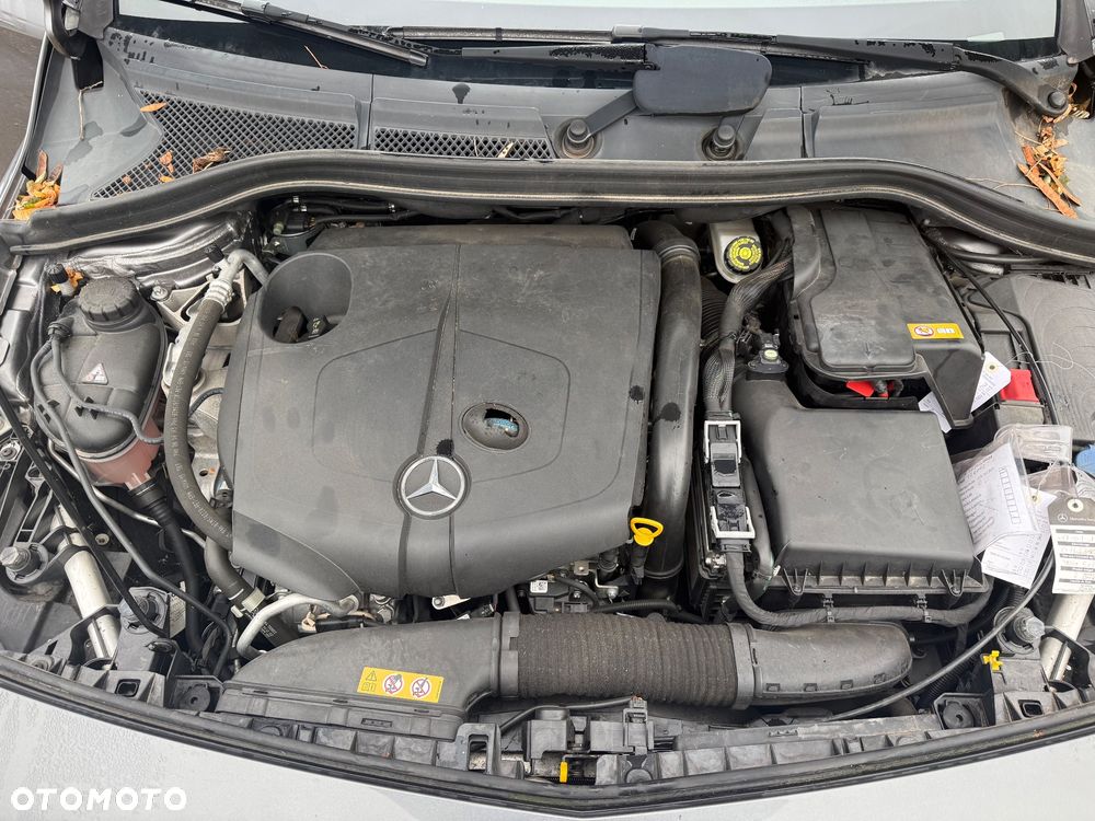 Mercedes-Benz Klasa B 200 (CDI) d 7G-DCT AMG Line - 14