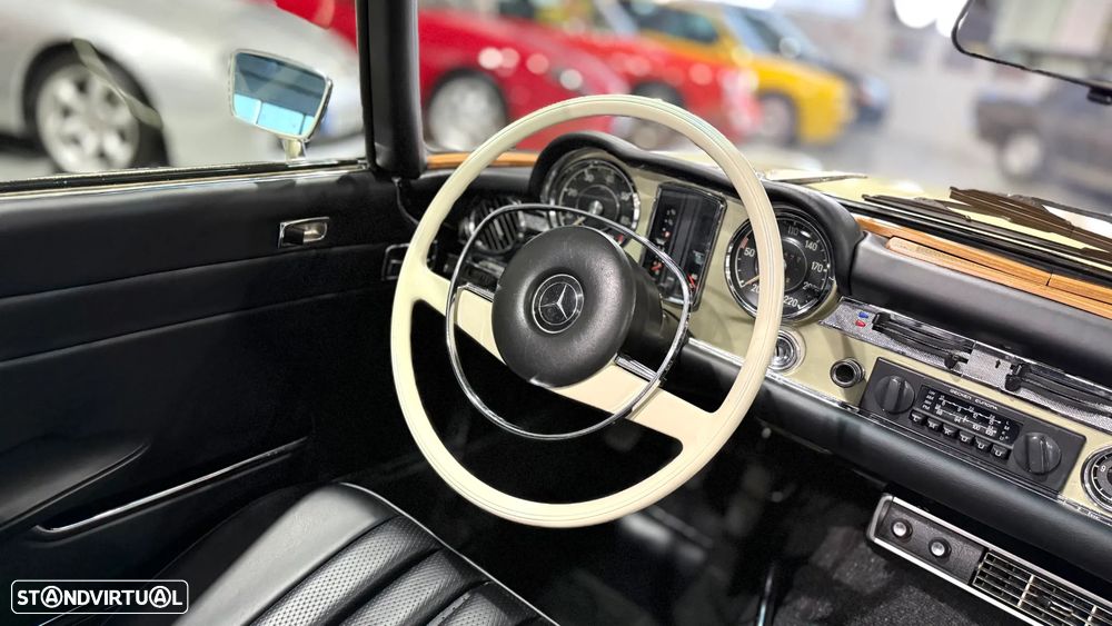 Mercedes-Benz SL 280 - 19