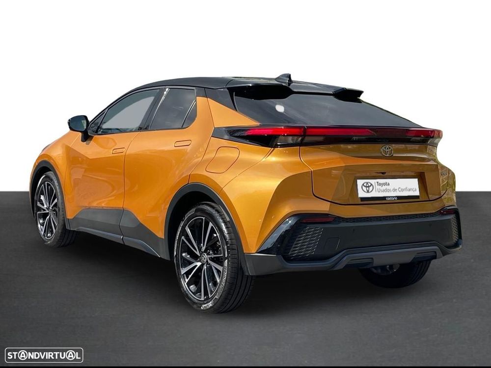 Toyota C-HR - 3