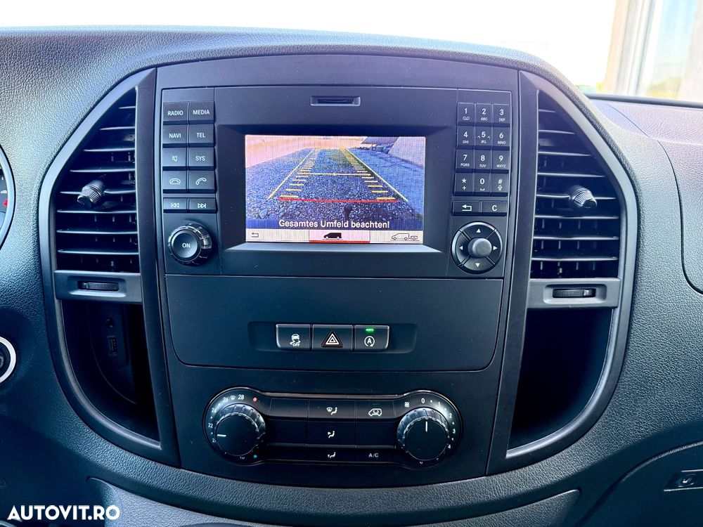 Mercedes-Benz Vito 2.2cdi 136cp AC Navi - 7