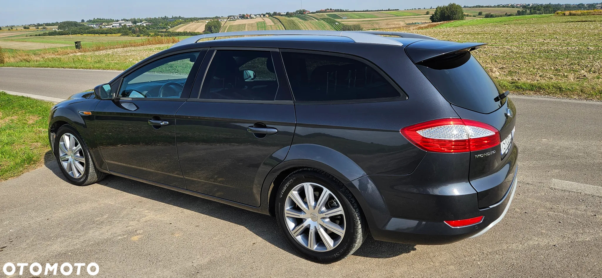 Ford Mondeo 2.0 TDCi Titanium X MPS6 - 2
