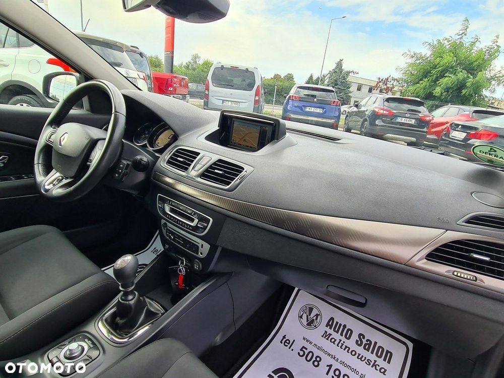 Renault Megane Grandtour ENERGY dCi 110 INTENS - 27