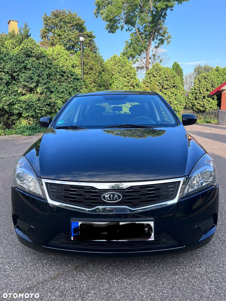 Kia Ceed 1.4 CVVT SW Edition 7 - 1
