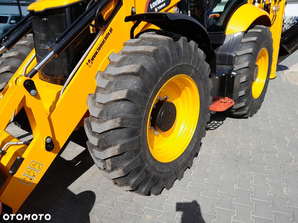 Lonking 84C JOYSTICK KLIMATYZACJA PERKINS łyżka skarpowa hydrauliczna - 14