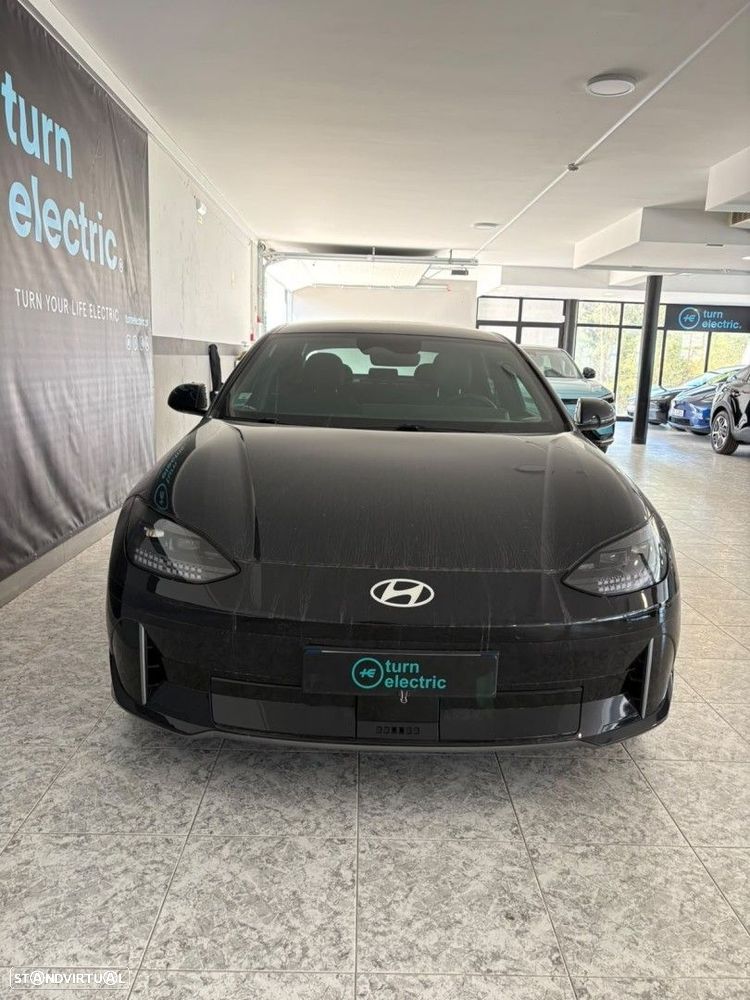 Hyundai IONIQ 77 kWh Vanguard — fotografia 3