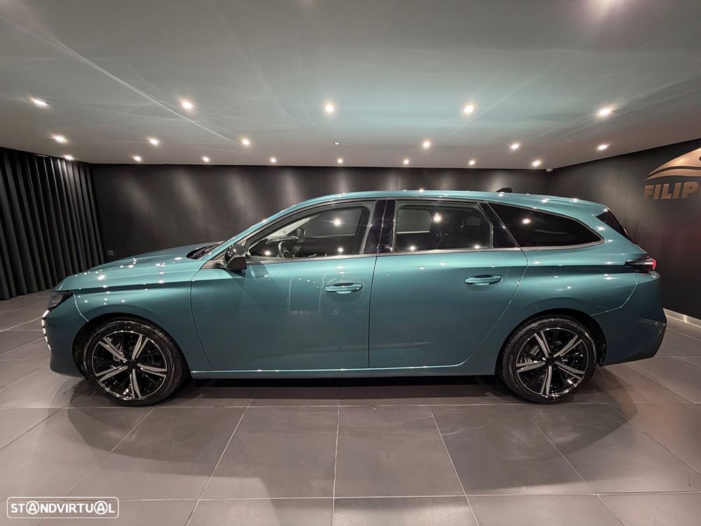 Peugeot 308 1.2 PureTech Allure - 4