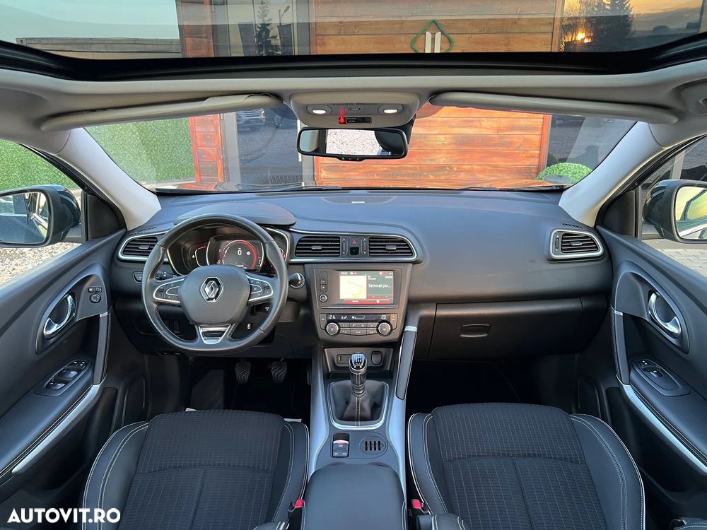Renault Kadjar Energy dCi 130 Bose Edition - 3