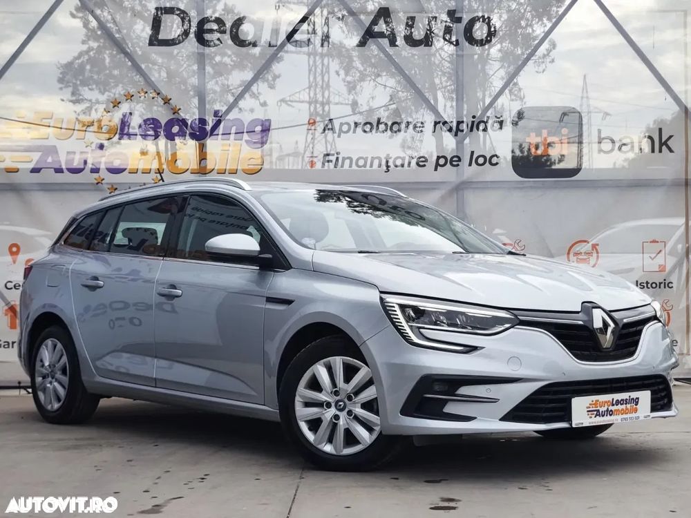 Renault Megane E-TECH Plug-in 160 BUSINESS EDITION - 1