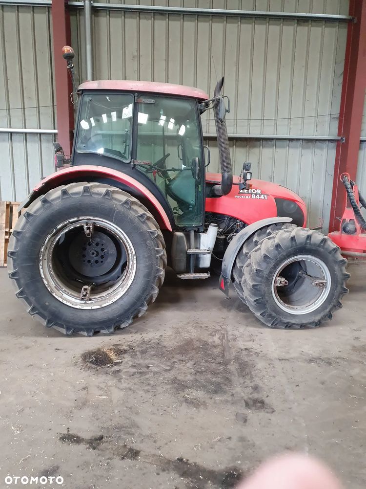Zetor Proxima 8441 - 2