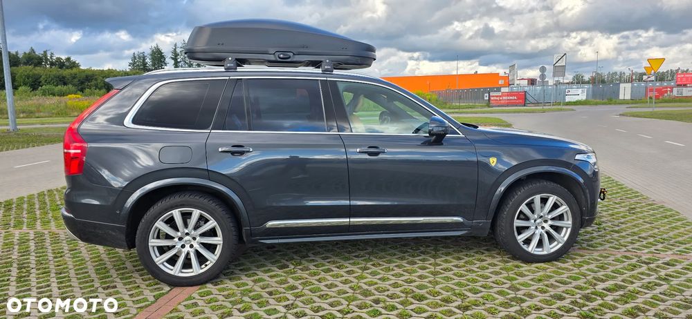 Volvo XC 90 D5 AWD Inscription - 6