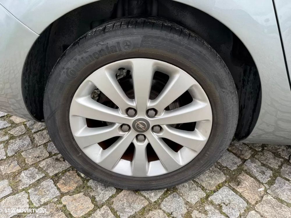 Opel Astra Sports Tourer 1.7 CDTi Cosmo - 9