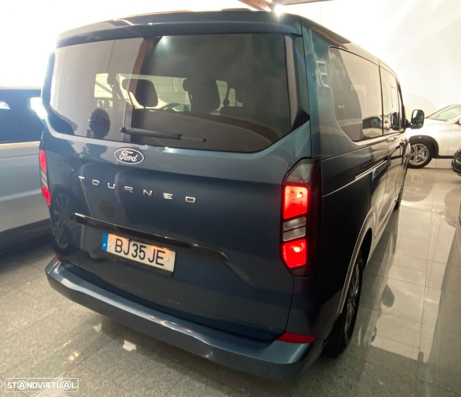 Ford Tourneo Custom 2.0 TDCi Titanium Aut. - 3