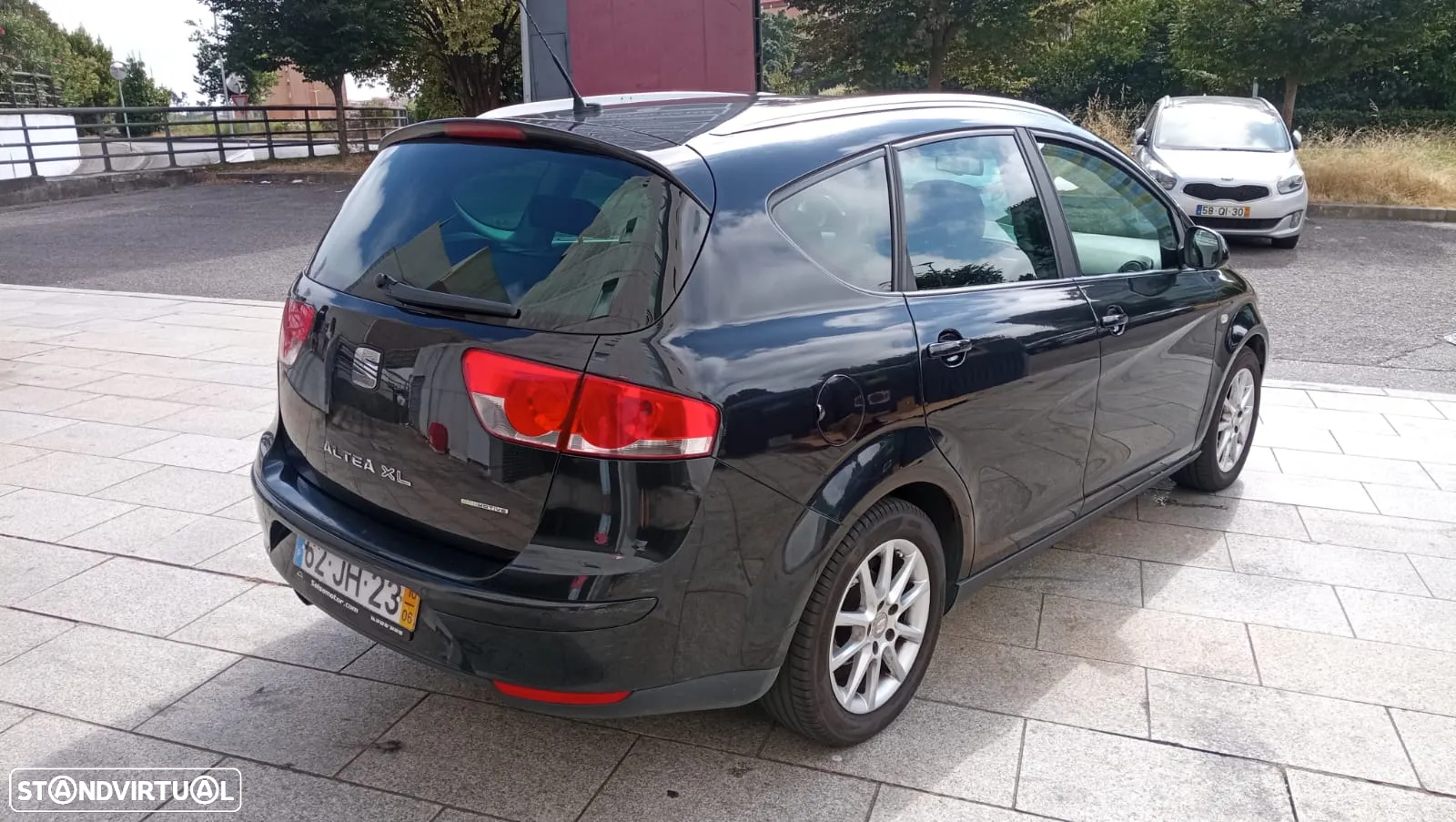 SEAT Altea XL 1.6 TDi Style Eco.Start-Stop - 4