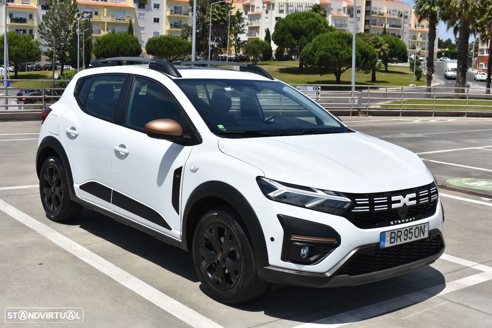 Dacia Sandero 1.0 ECO-G Extreme + Up&Go Bi-Fuel - 16