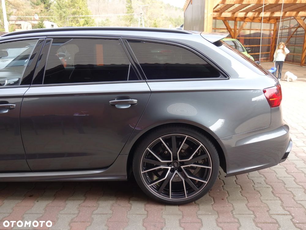 Audi RS6 - 6