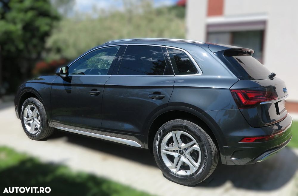 Audi Q5 40 TDI quattro S tronic - 3