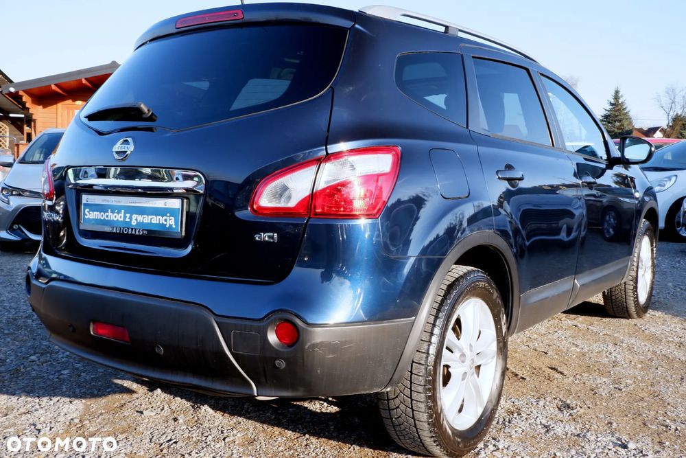 Nissan Qashqai+2 2.0 dCi 4x4 Tekna EU5 - 31