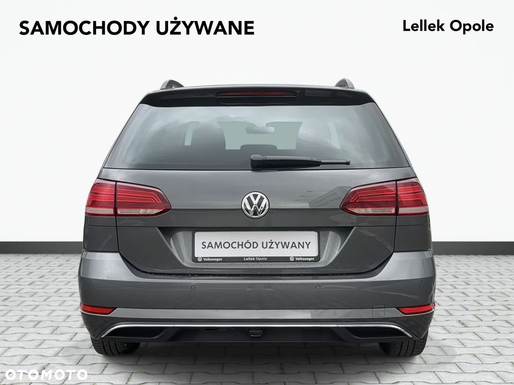 Volkswagen Golf 1.6 TDI BMT Comfortline - 7