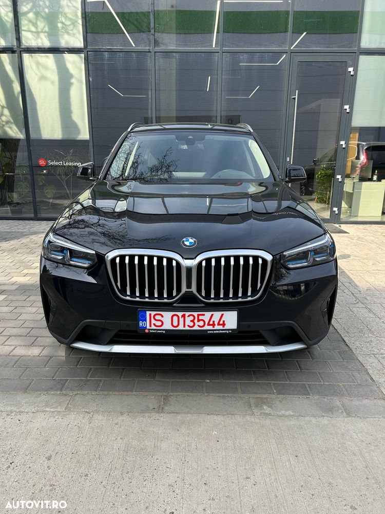 BMW X3 xDrive20i AT - 2