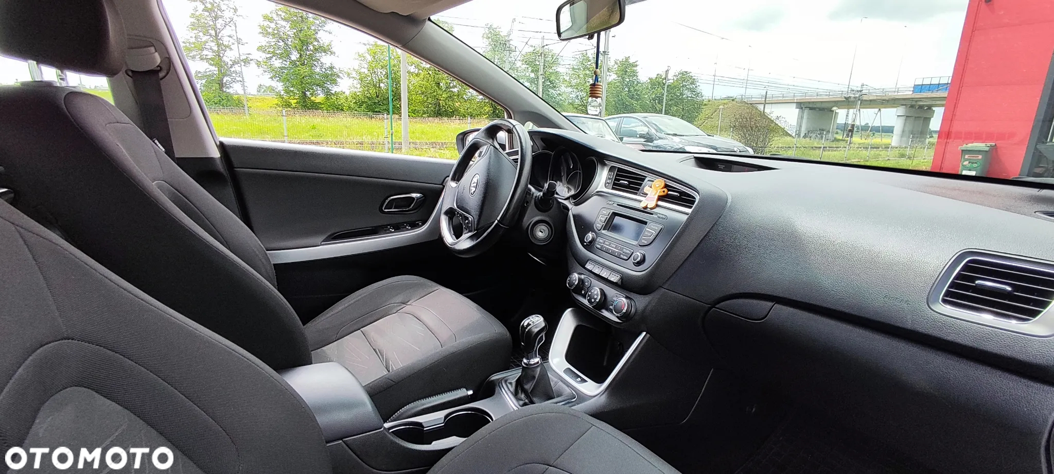 Kia Ceed 1.4 CVVT Edition 7 - 5