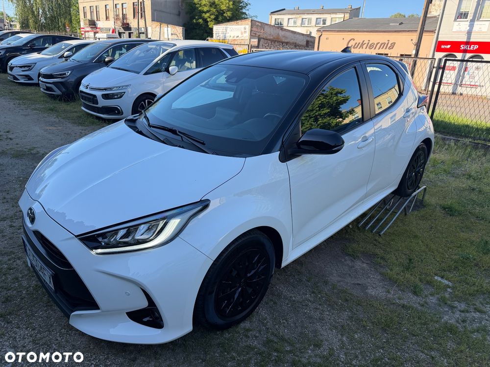 Toyota Yaris Hybrid 1.5 Premiere Edition - 9