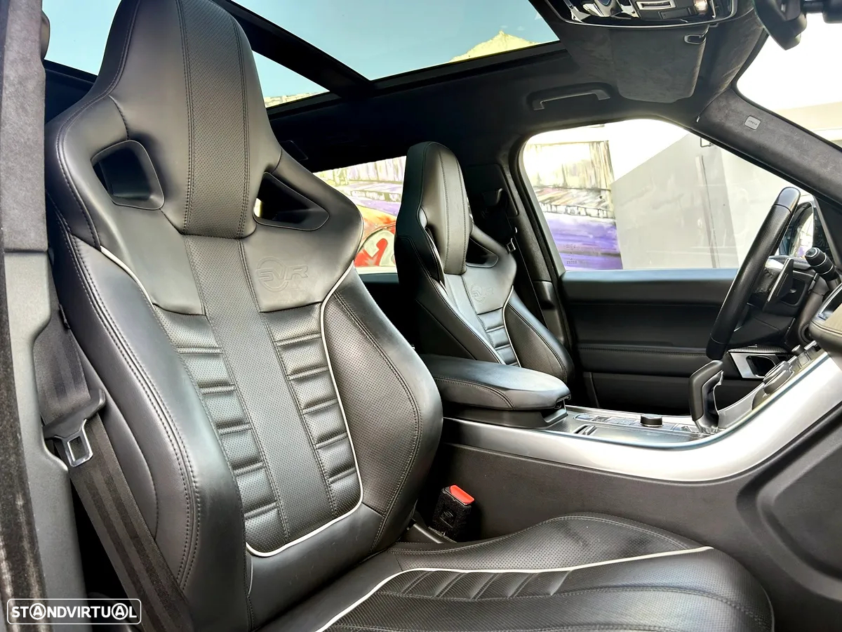 Land Rover Range Rover Sport 5.0 V8 S/C SVR - 30