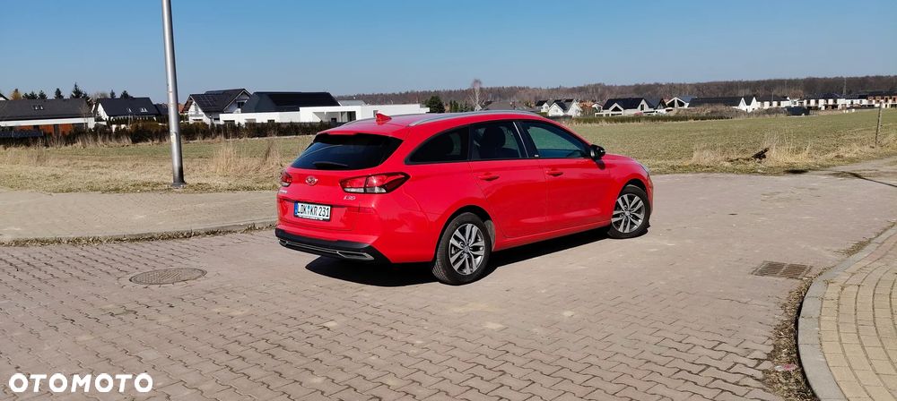 Hyundai i30 1.6 D Style DCT - 5