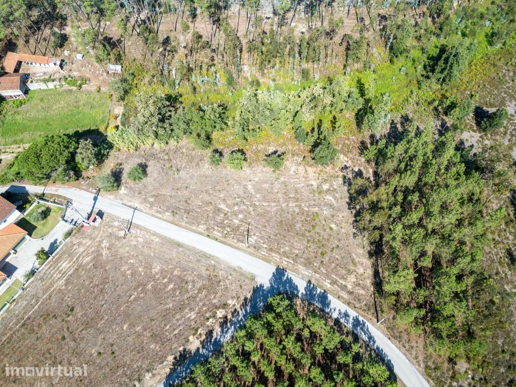 Terreno com potencial de construção - Porto do Carro - Maceira - Grande imagem: 5/15