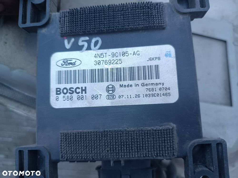 BAK ZBIORNIK PALIWA + POMPKA METALOWY VOLVO S60 I 2.4 20V - 4