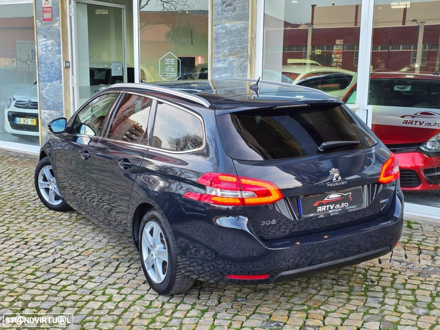 Peugeot 308 SW 1.6 BlueHDi Allure - 2