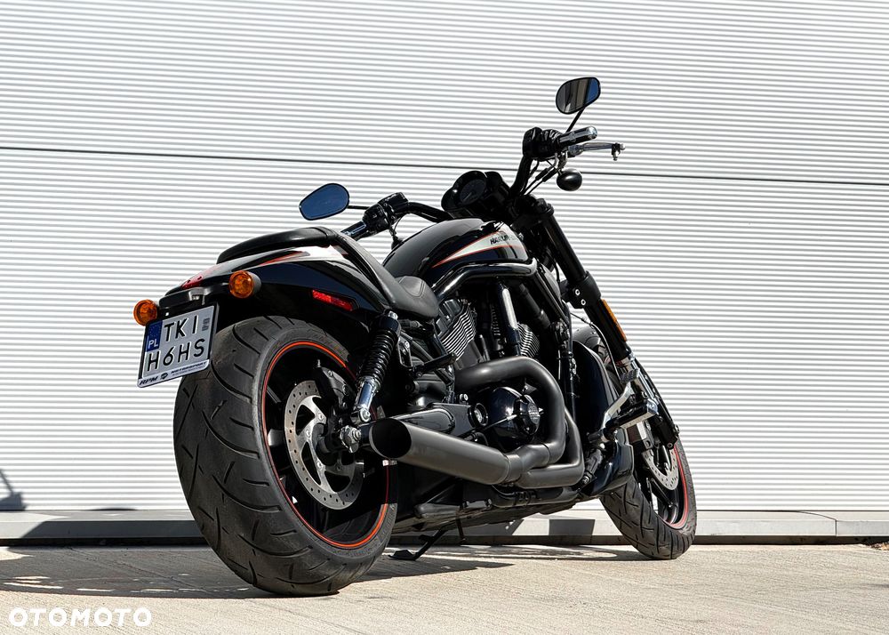 Harley-Davidson V-Rod Night Rod - 3