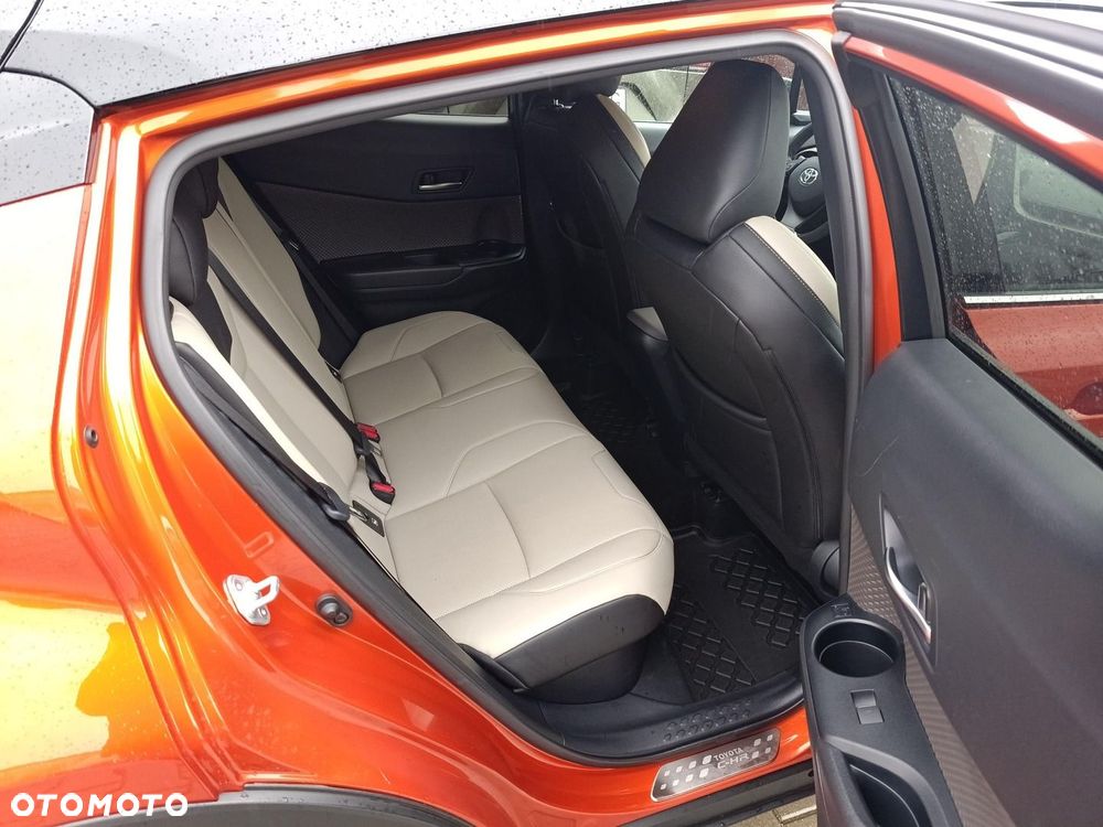 Toyota C-HR 2.0 Hybrid Premiere Edition - 19