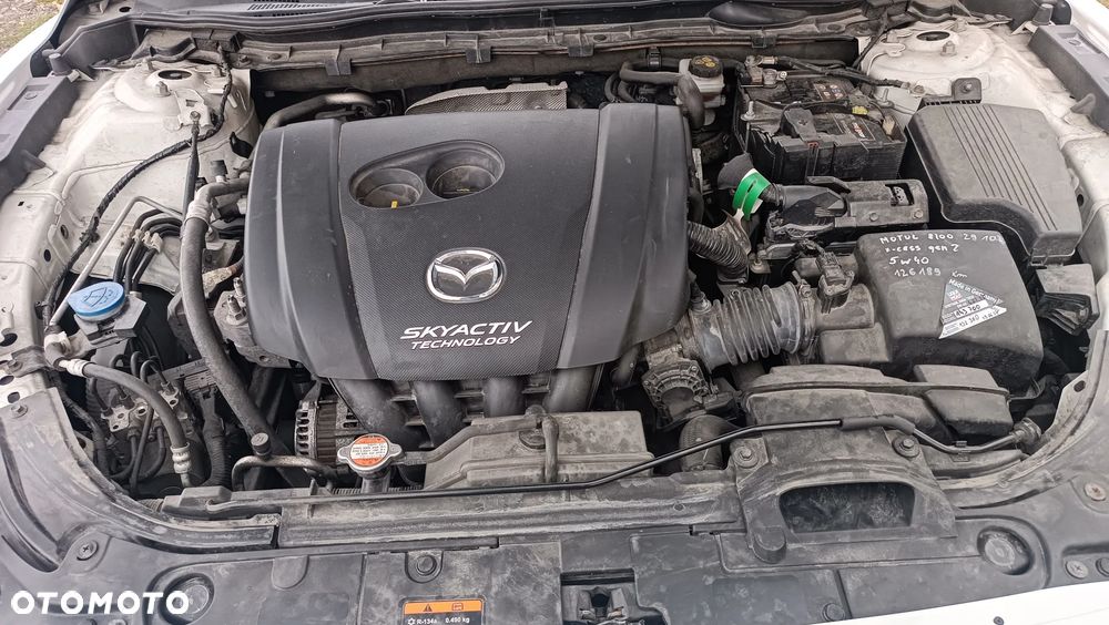 Mazda 6 2.0 Skyenergy - 14