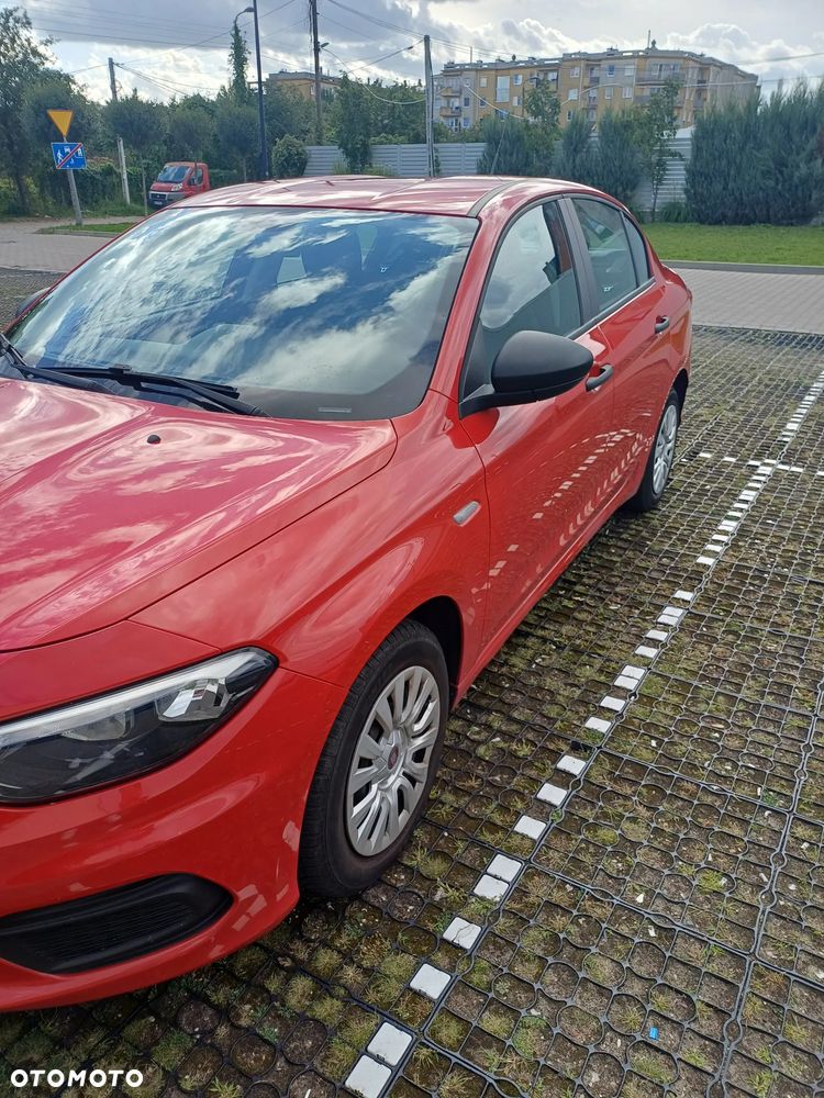 Fiat Tipo 1.4 16v Easy EU6d - 5