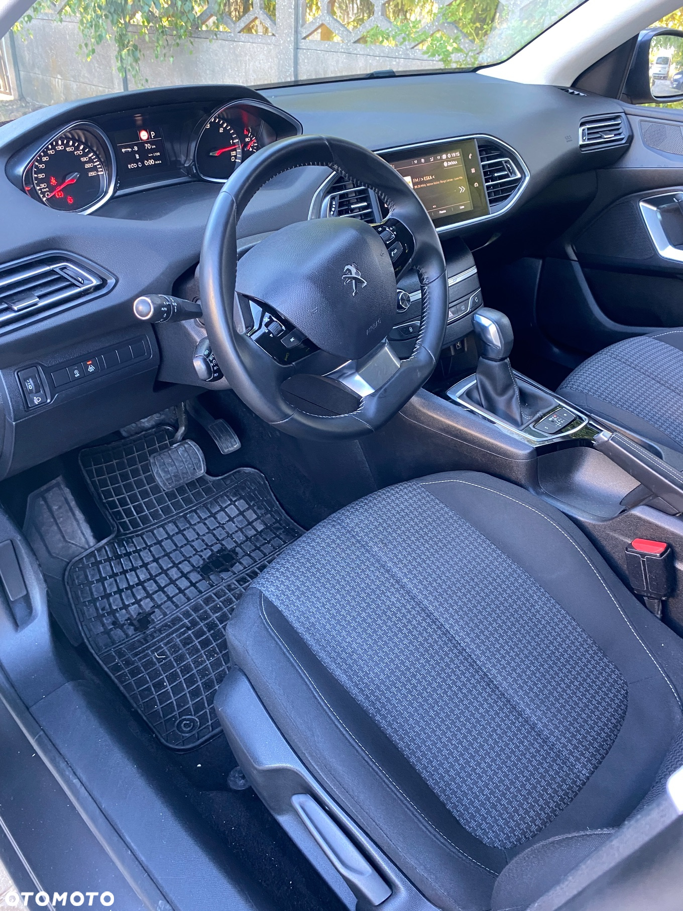 Peugeot 308 1.6 BlueHDi Active S&S EAT6 - 13