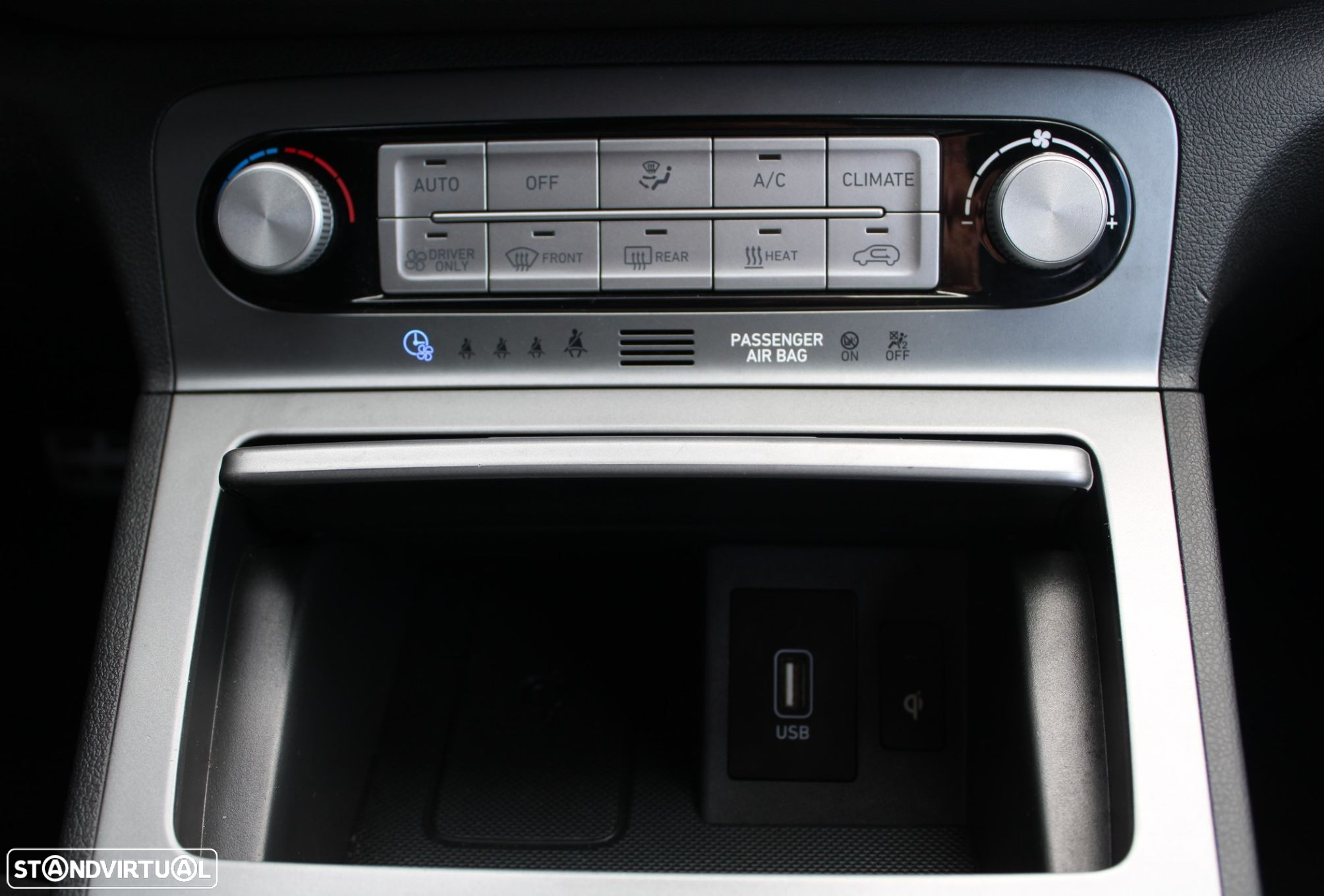 Hyundai Kauai EV 64.8 kWh Vanguard - 8
