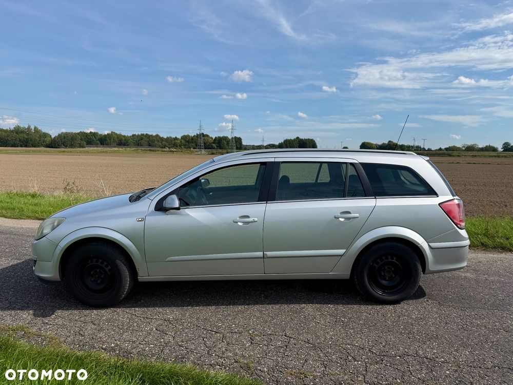 Opel Astra 1.8 Elegance - 4