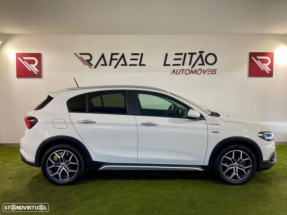 Fiat Tipo 1.3 Multijet - 8