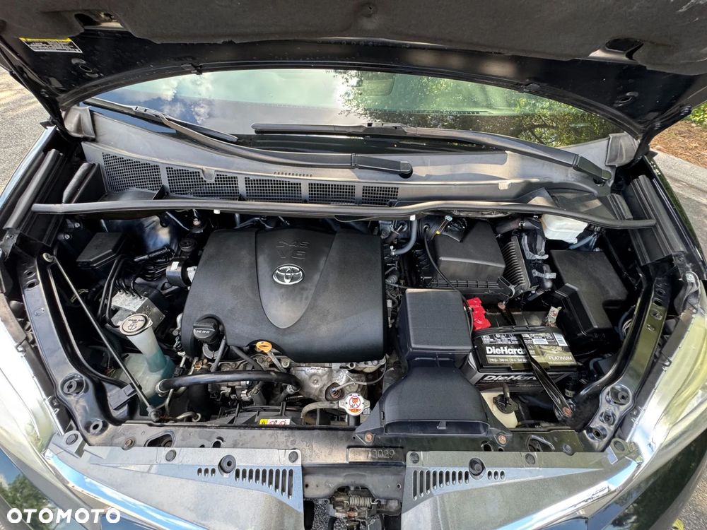 Toyota Sienna 3.5 V6 XLE AWD - 25