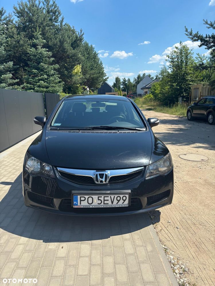 Honda Civic 1.8 Base - 1