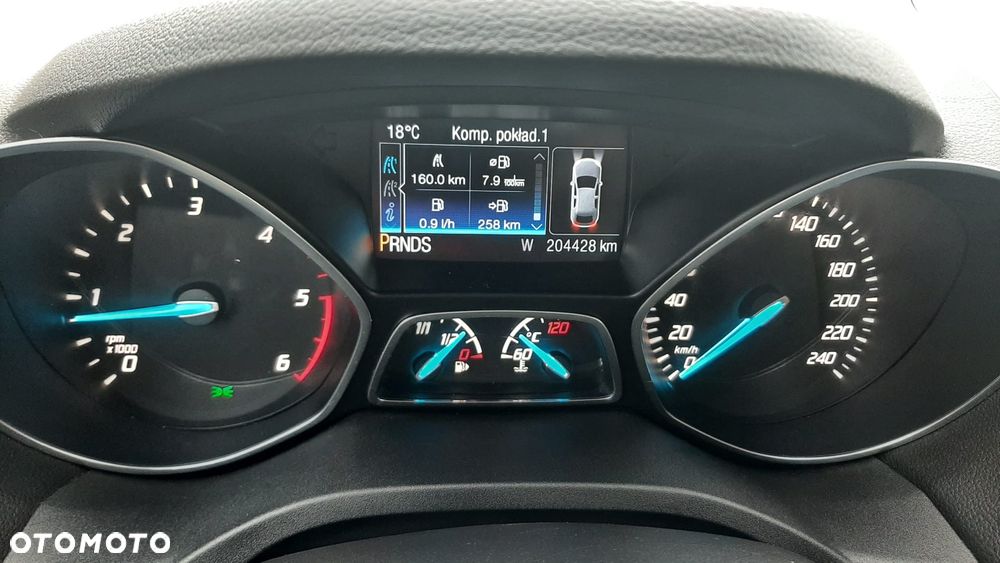 Ford Kuga 2.0 TDCi 4WD Titanium Plus - 13