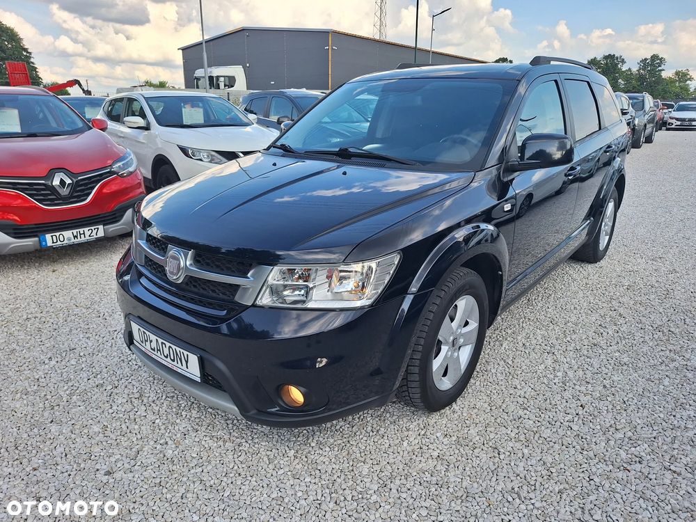 Fiat Freemont 2.0 Multijet Lounge AWD - 1